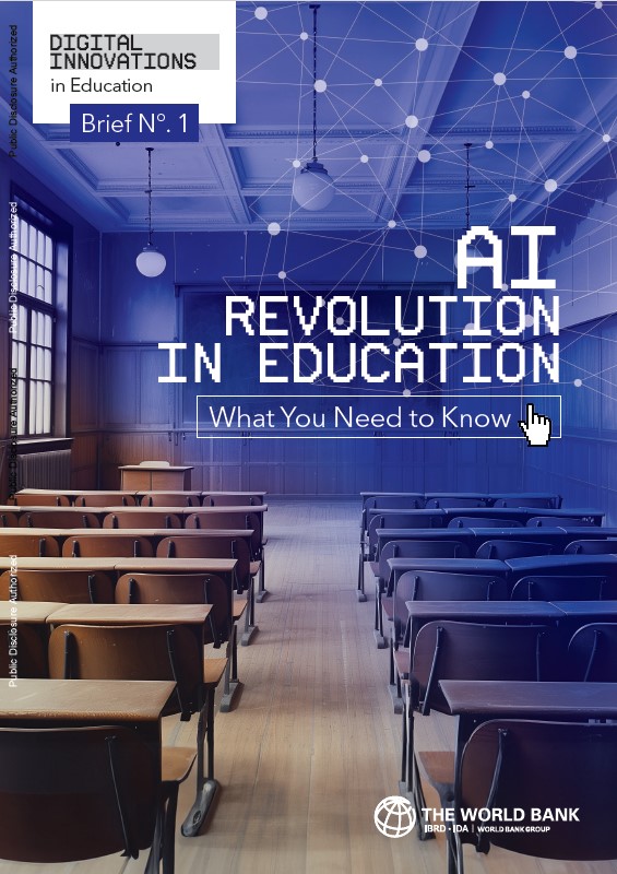 Artificial Intelligence Revolution in Education