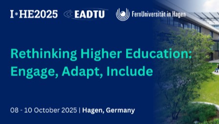 Innovating Higher Education Conference
