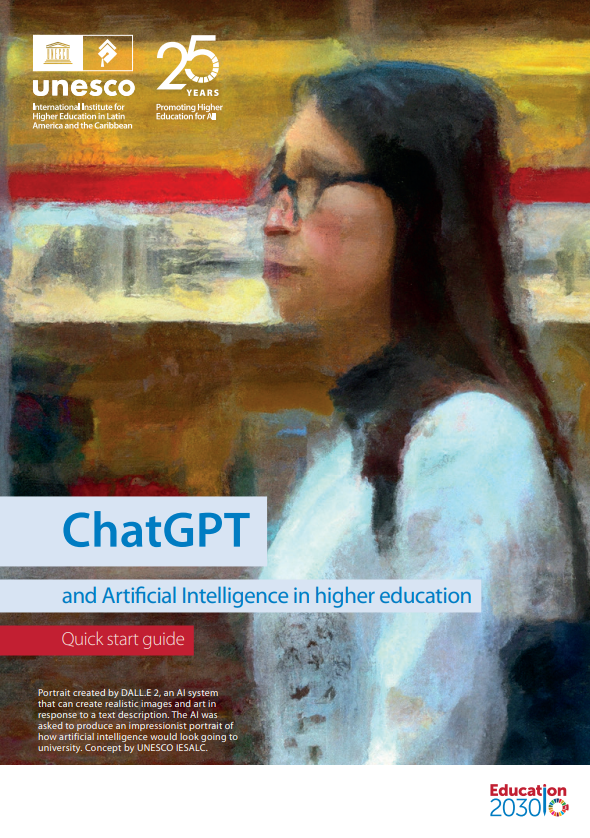 ChatGPT and Articicial Intelligence in higher education 