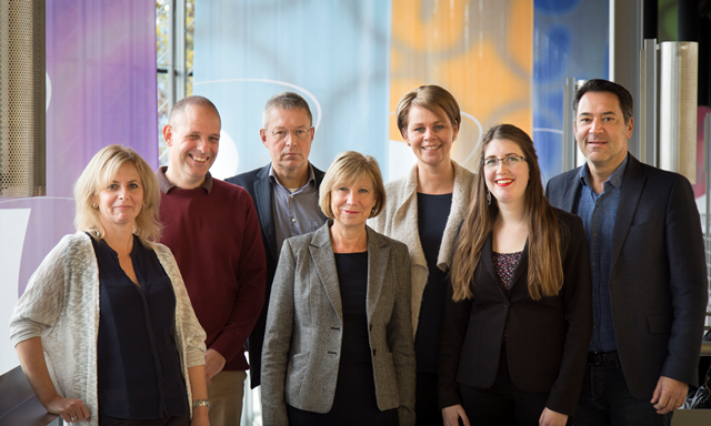 EADTU team