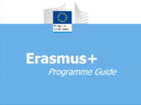 Erasmus+ programme guide 2015 is now available online