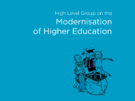 High Level Group report on the new modes of learning and teaching in universities