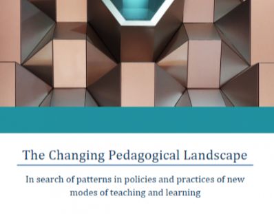 The Changing Pedagogical Landscape (2018)