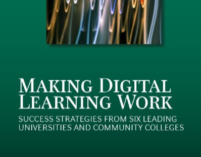 Making Digital Learning Work