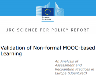 Validation of Non-formal MOOC-based Learning 