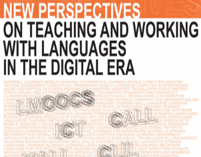 New perspectives on teaching and working with languages in the digital era