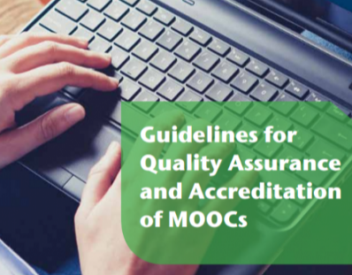 Quality Assurance of MOOCs