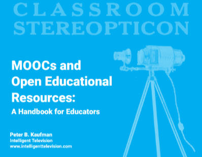 MOOCs and Open Educational Resources