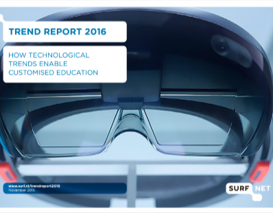 Trend report 2016: how technological trends enable customised education