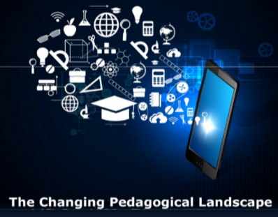 The Changing Pedagogical Landscape (2015)