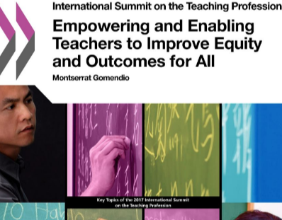 Empowering and Enabling Teachers to Improve Equity and Outcomes for All