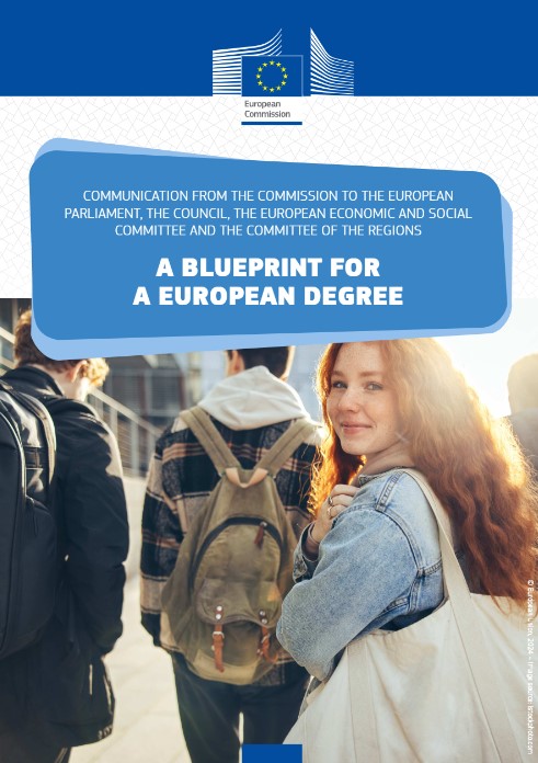 Blueprint for a European degree