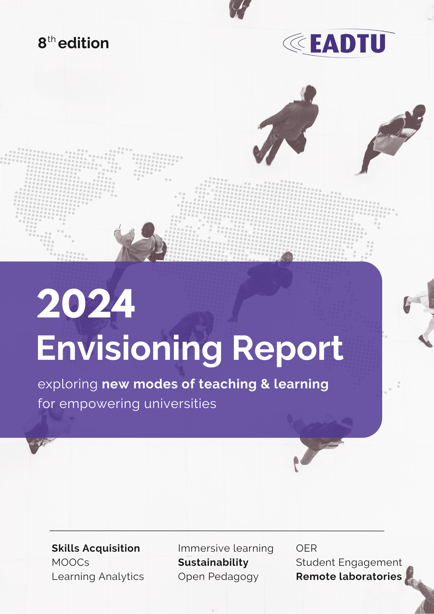 The Envisioning Report for Empowering Universities
