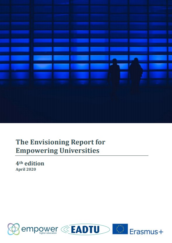 Envisioning Report 2020