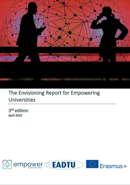 Envisioning Report 2019