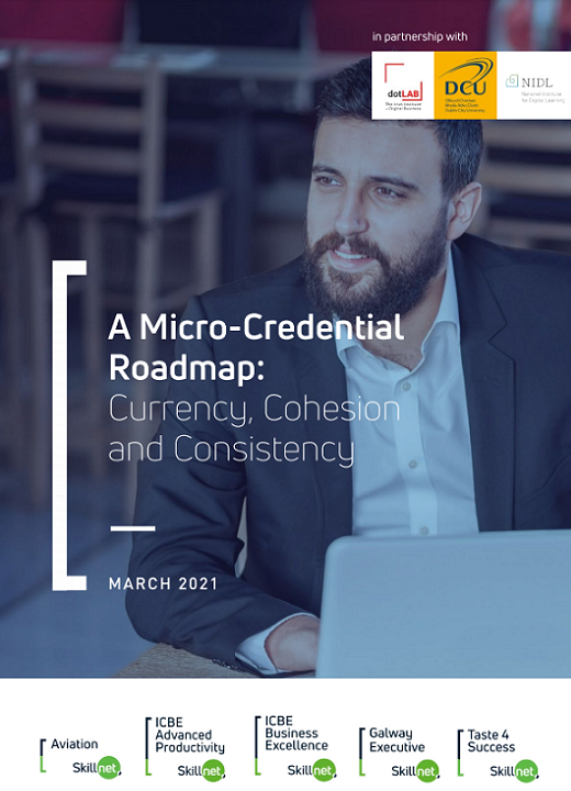 A Micro-Credential Roadmap
