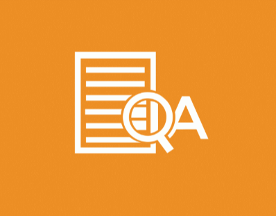 Quality Assurance